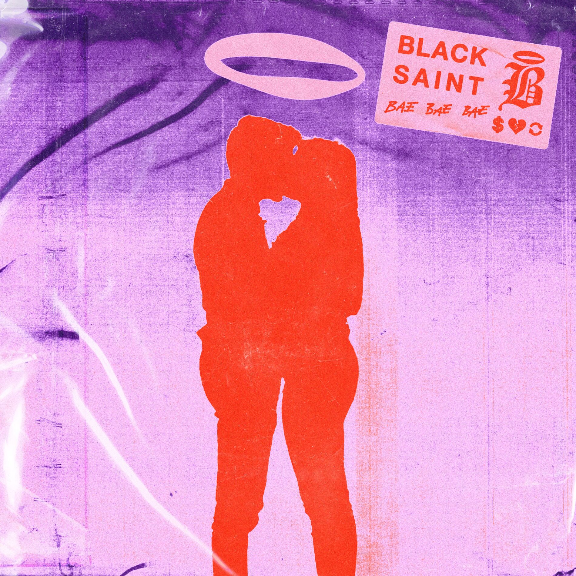 Album cover of Bae Bae Bae