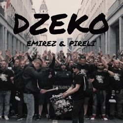 Cover of Dzeko