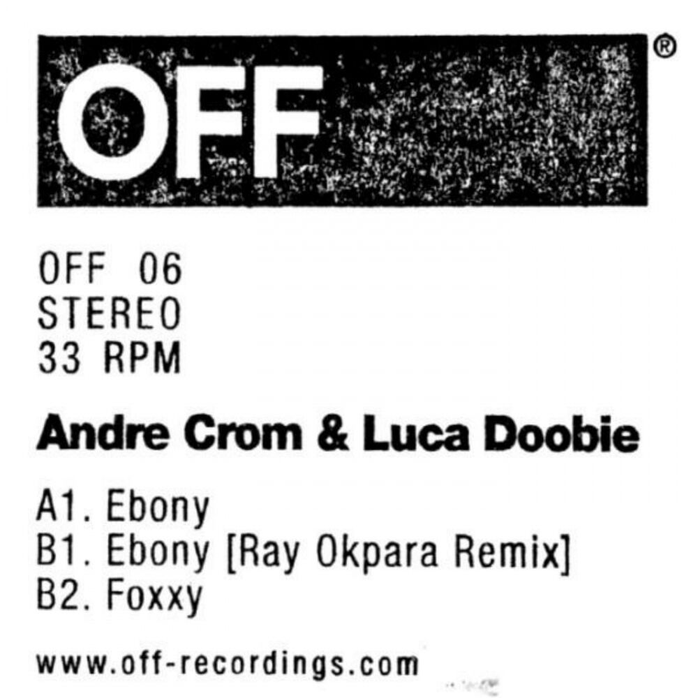 Picture of Ebony EP