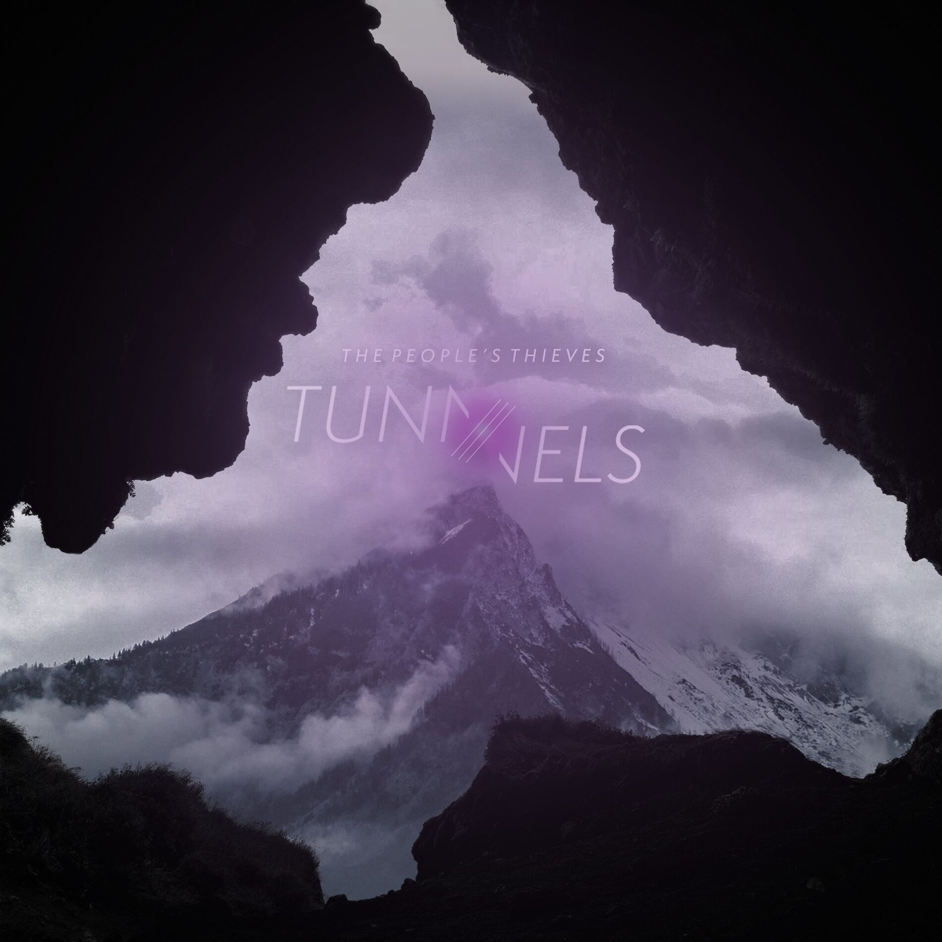 Album cover of Tunnels