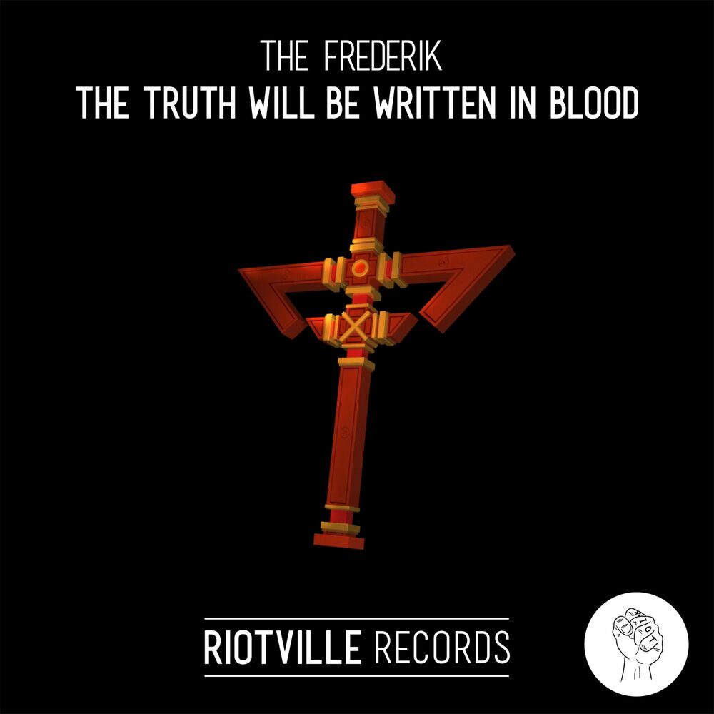 Picture of The Truth Will Be Written in Blood