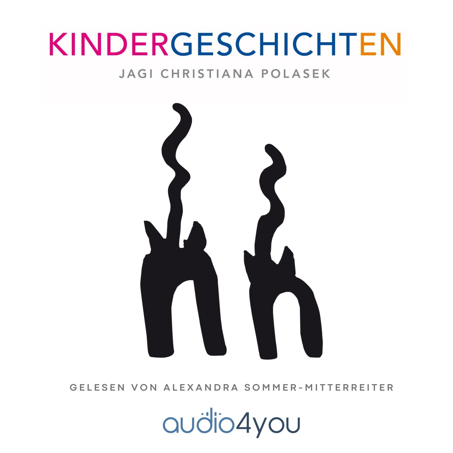 Album cover of Kindergeschichten