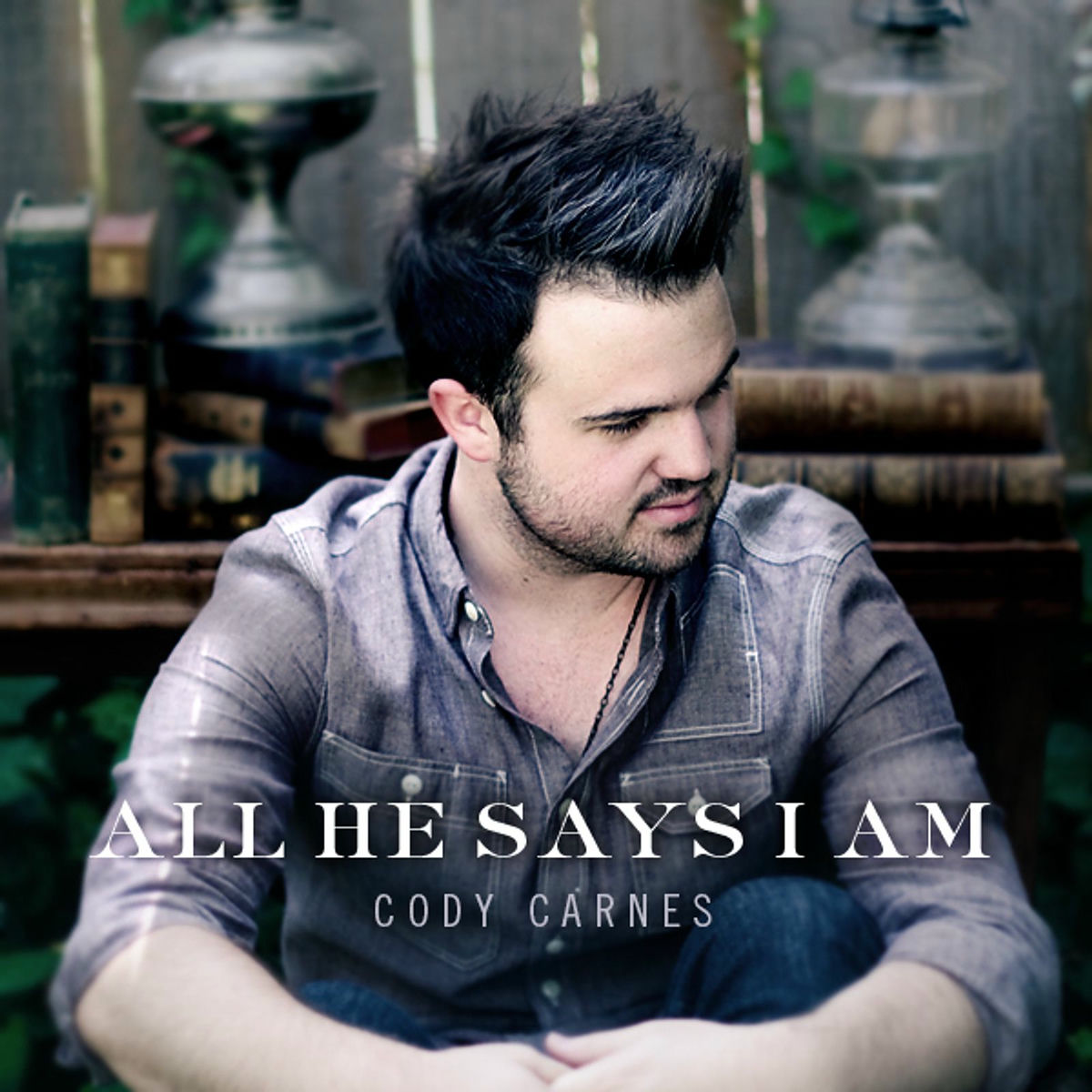 Album cover of All He Says I Am (feat. Kari Jobe)