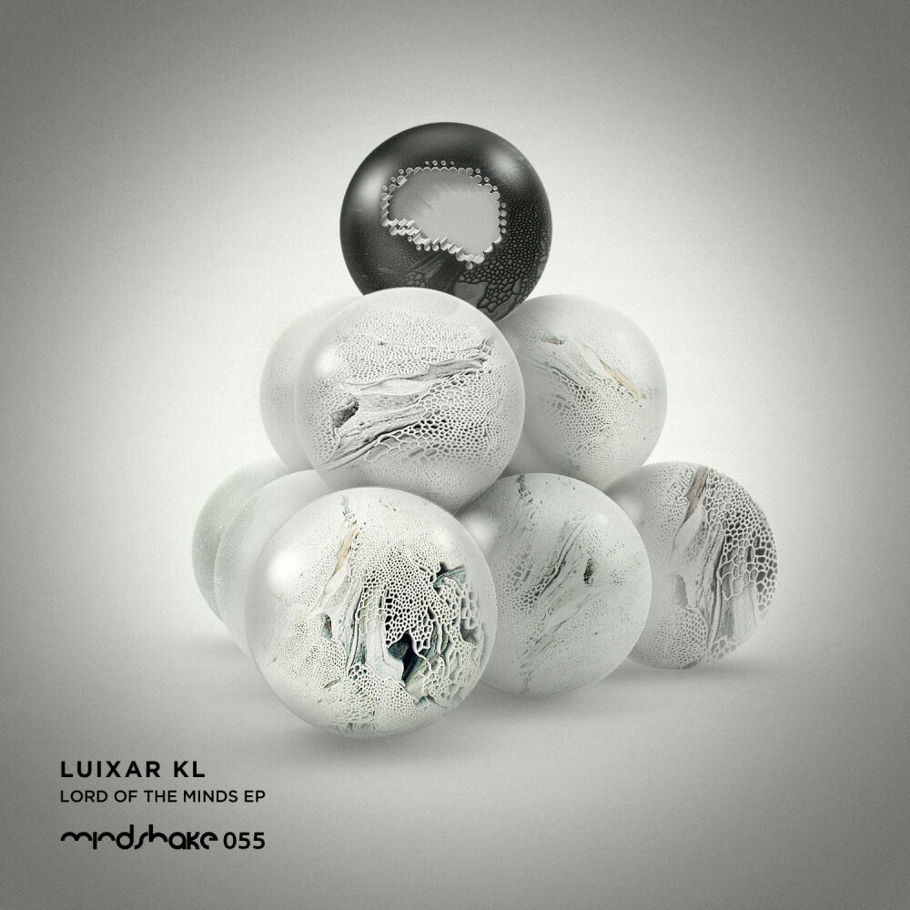 Picture of Lord Of The Minds EP