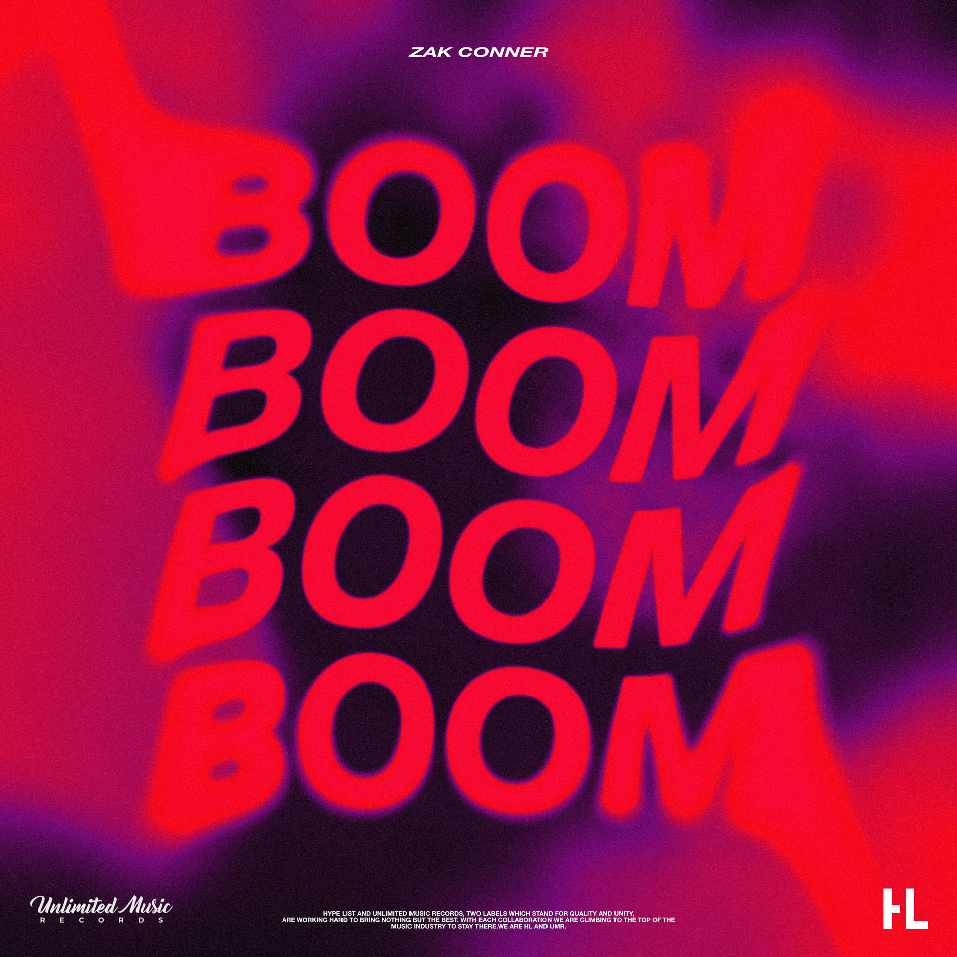 Album cover of Boom, Boom, Boom, Boom!!