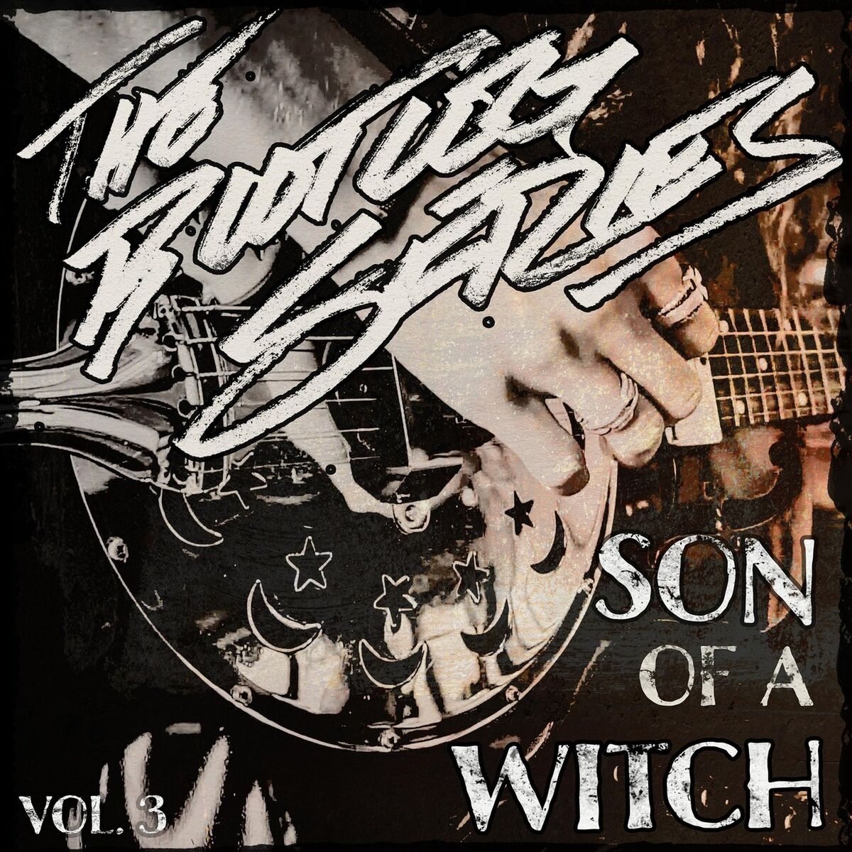 Album cover of Ghost of the Mountain