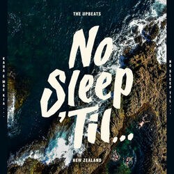 Cover of No Sleep 'Til New Zealand
