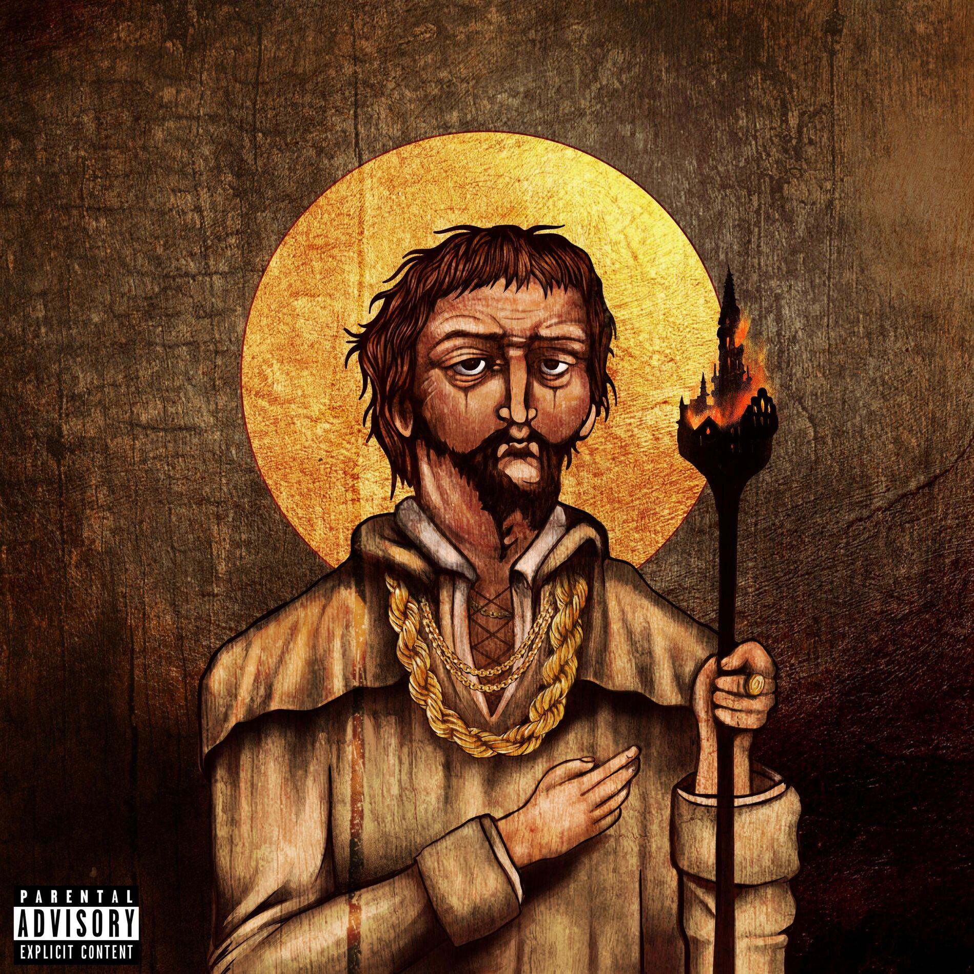 Album cover of Clochards de luxe