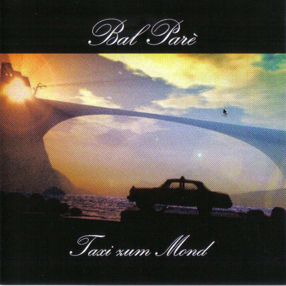 Picture of Taxi Zum Mond
