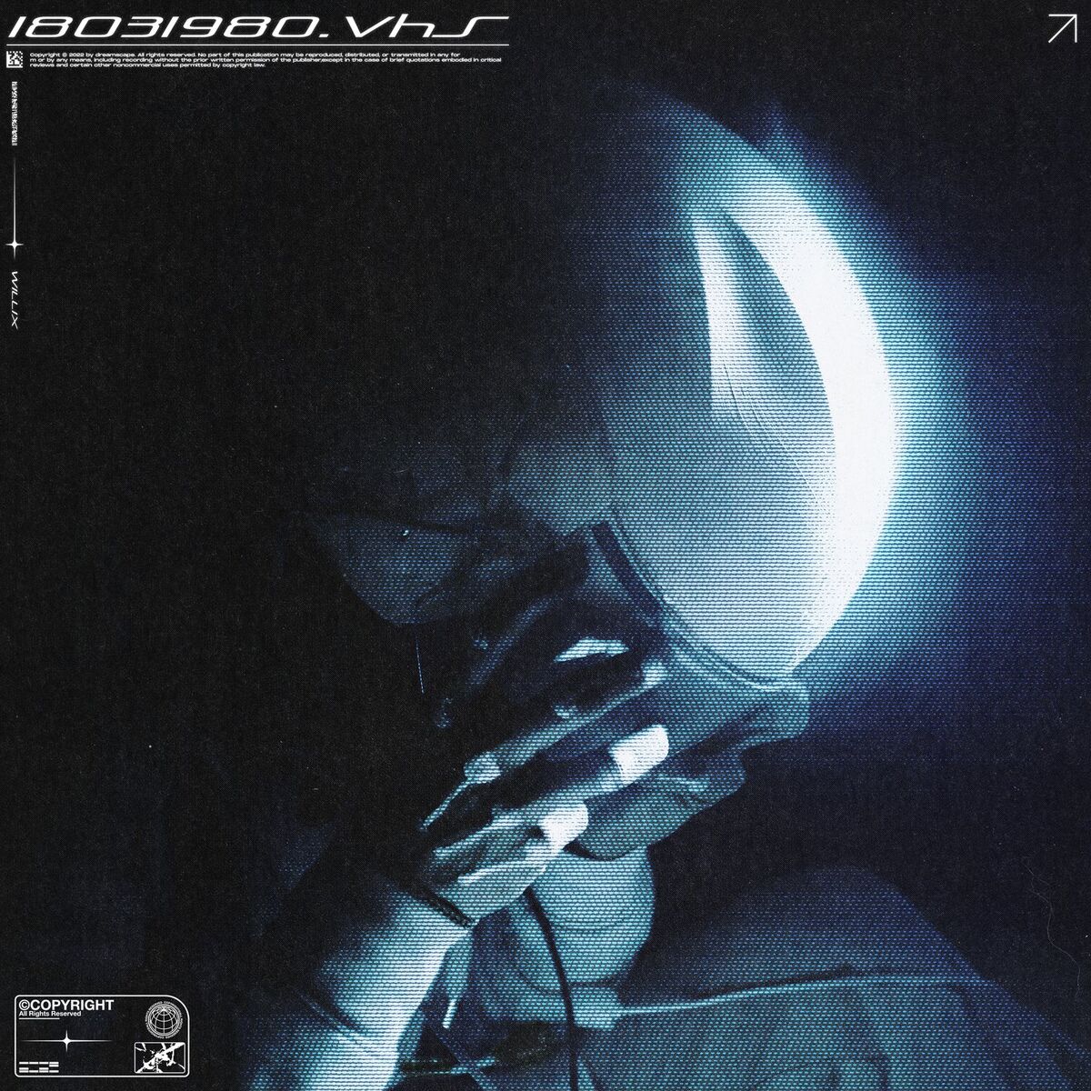 Album cover of 18031980.vhs