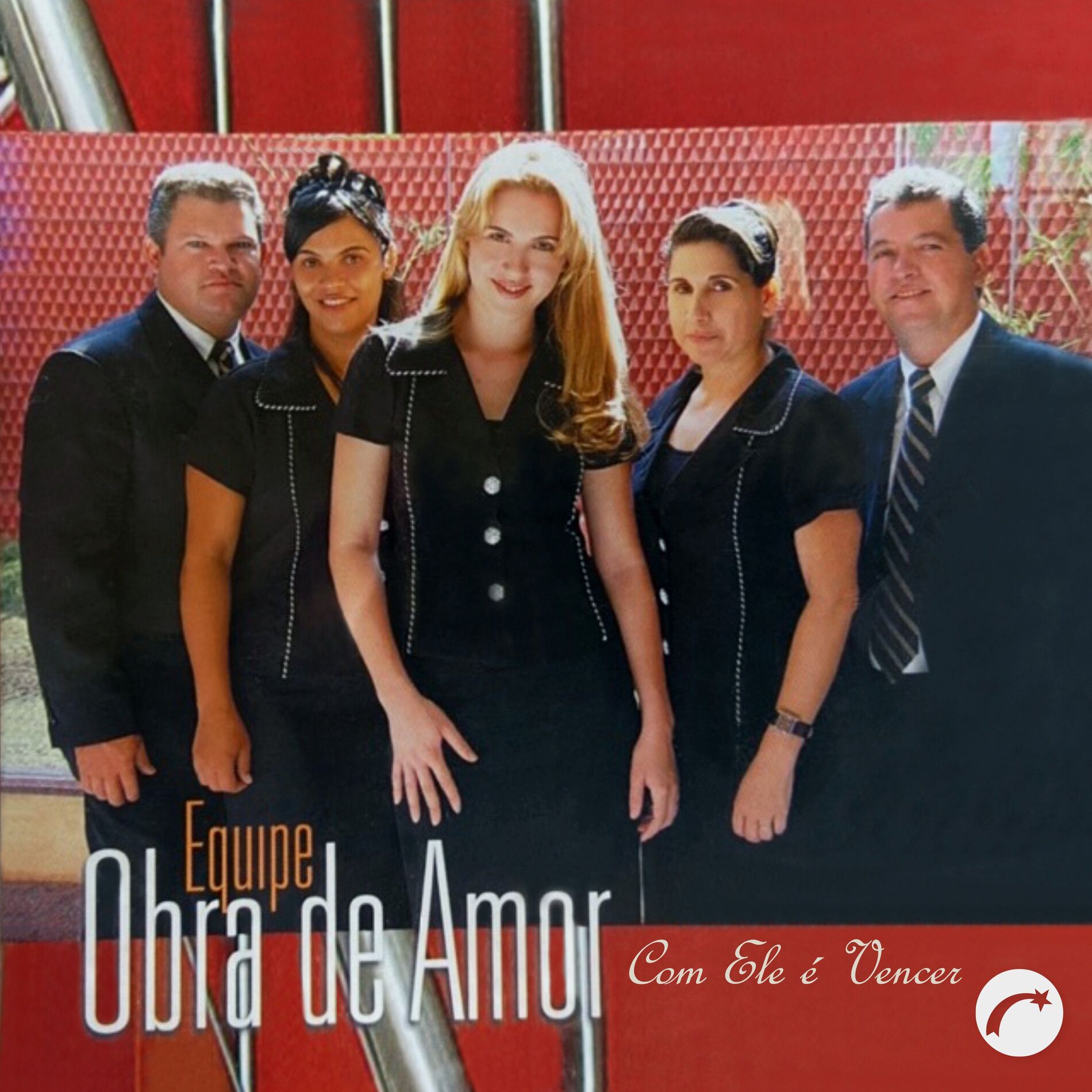Album cover of Com Ele É Vencer