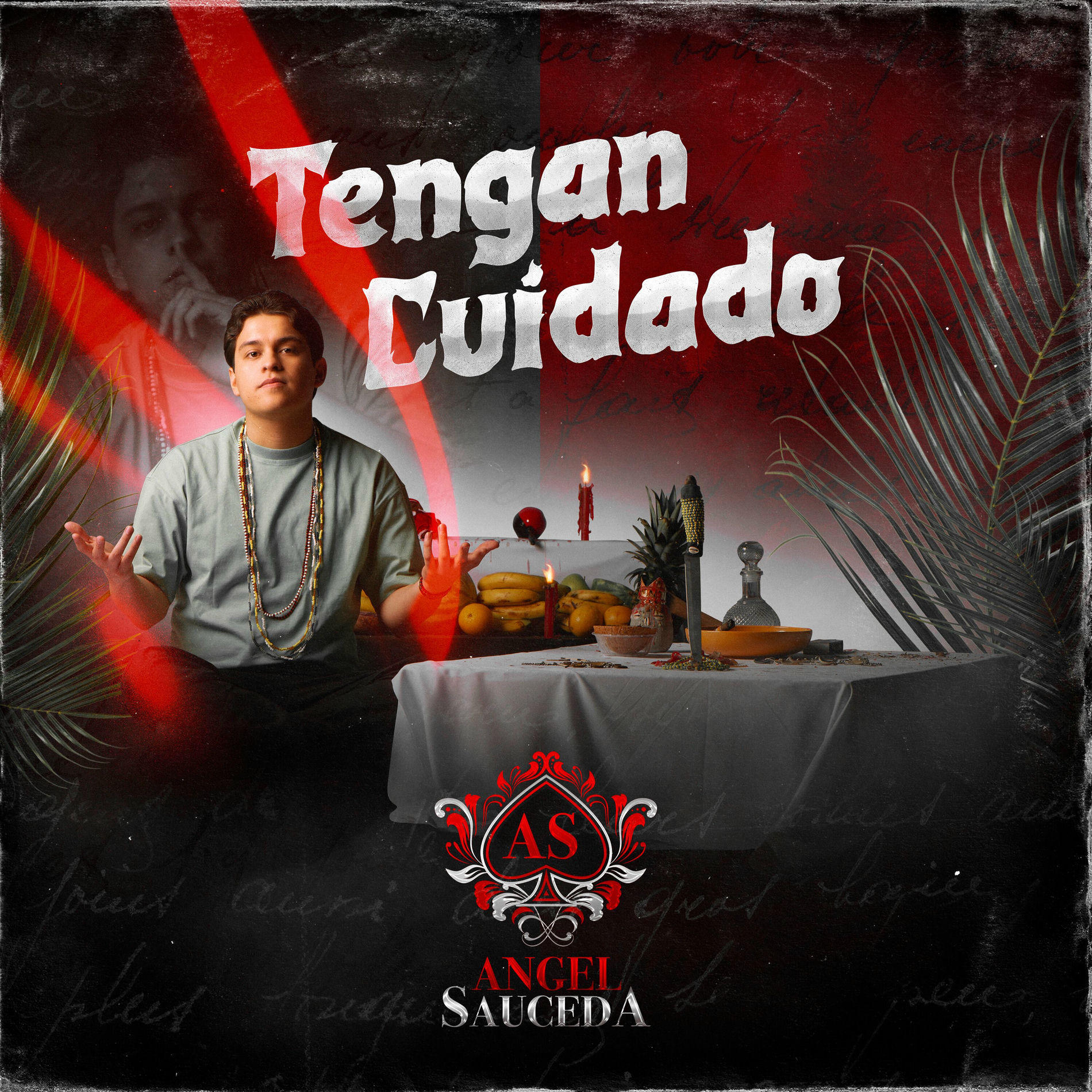 Album cover of Tengan Cuidado