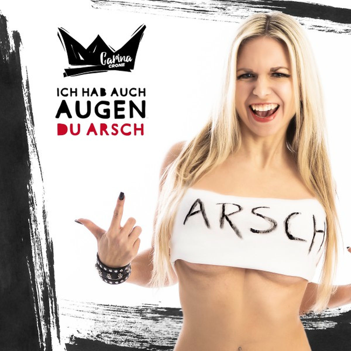 Album cover of Ich hab auch Augen Du Arsch