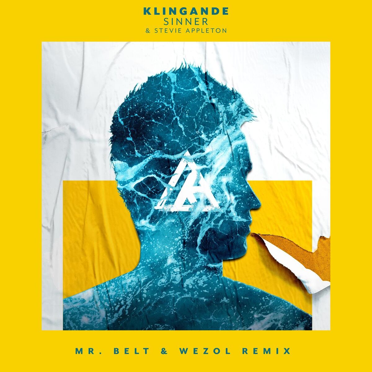 Album cover of Sinner (Mr. Belt & Wezol Remix)