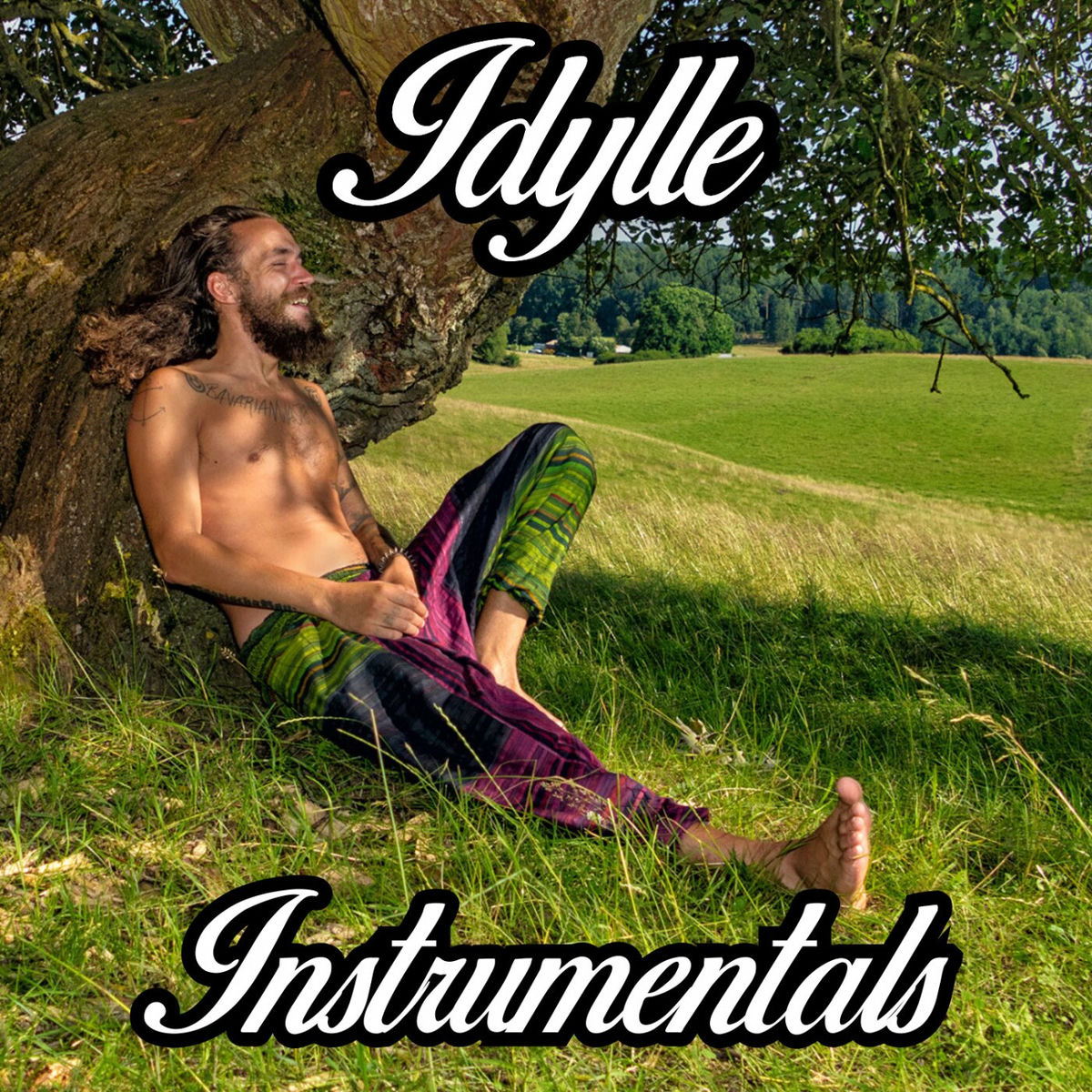 Album cover of Idylle (Instrumentals)