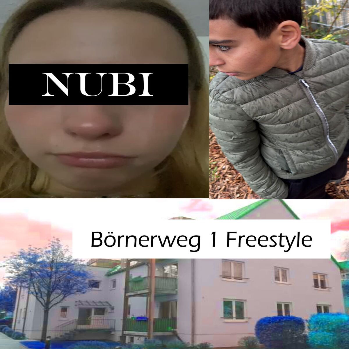 Album cover of Börnerweg 1 Freestyle