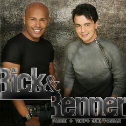 Cover of Passe O Tempo Que Passar