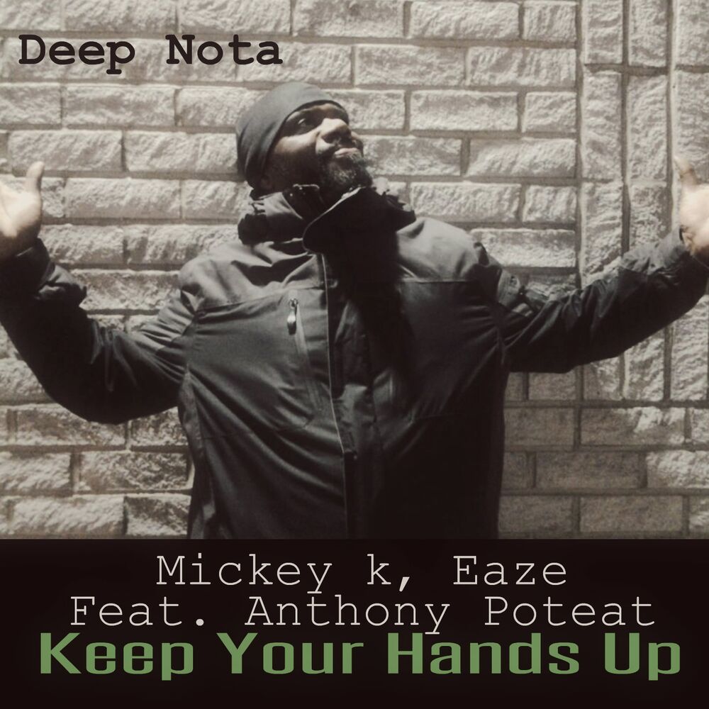 Picture of Keep Your Hands Up
