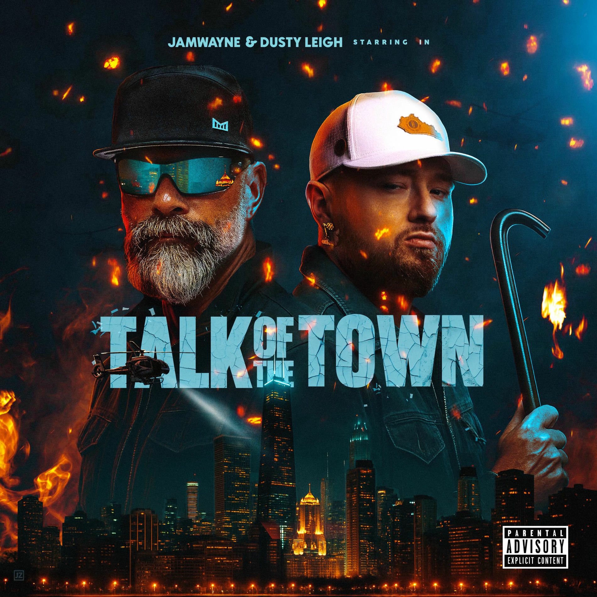 Album cover of Talk of the Town