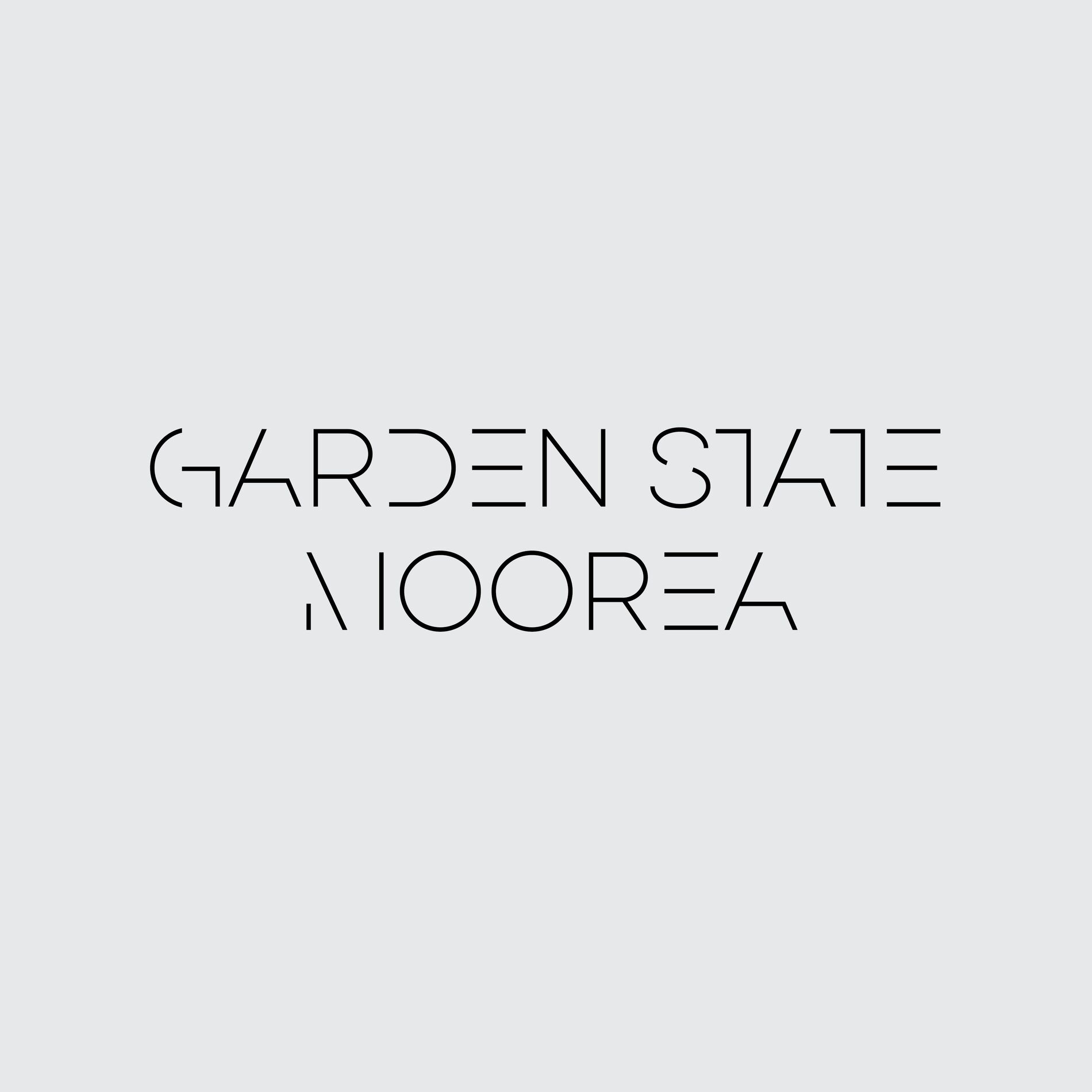 Album cover of Garden State / Moorea