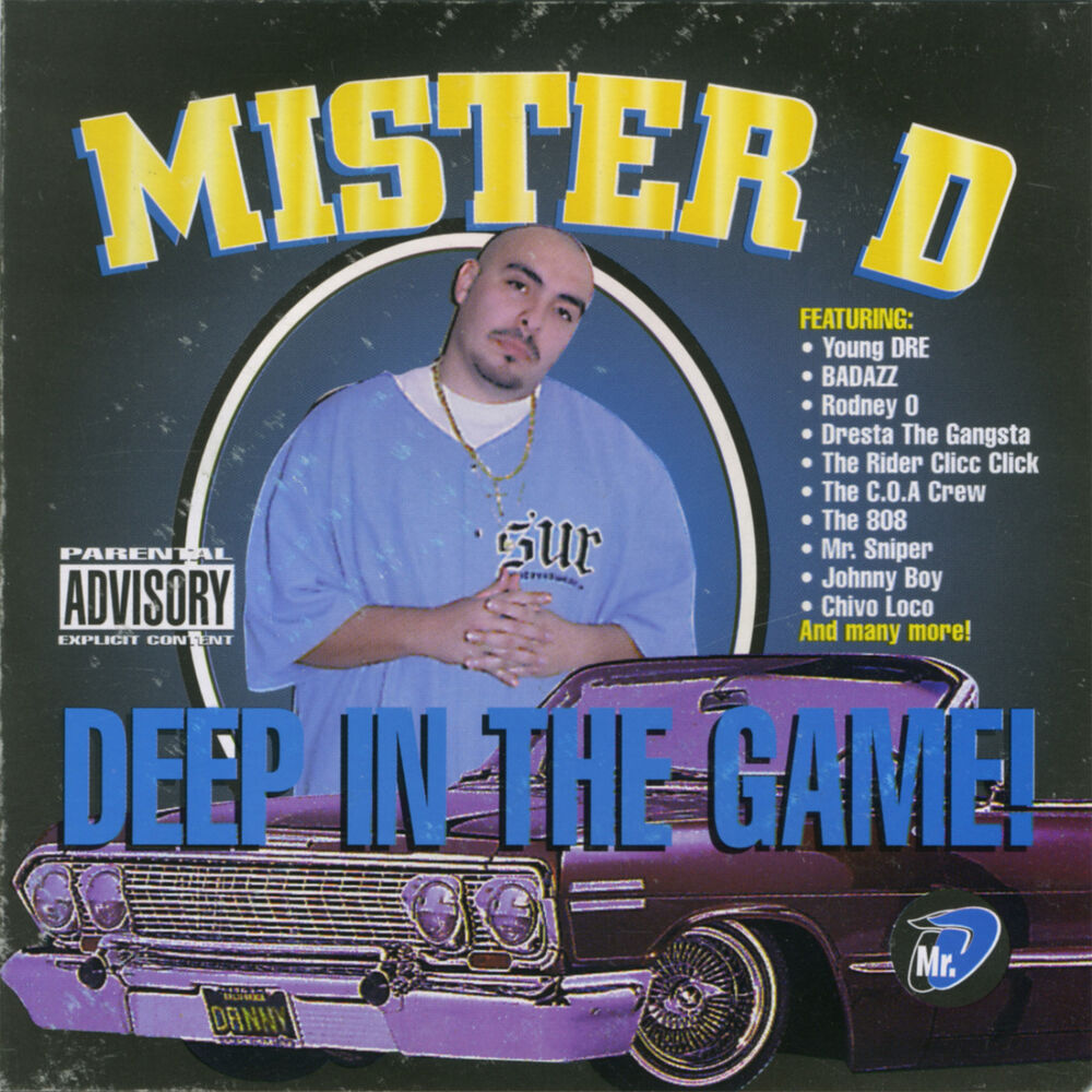 Picture of Deep in the Game