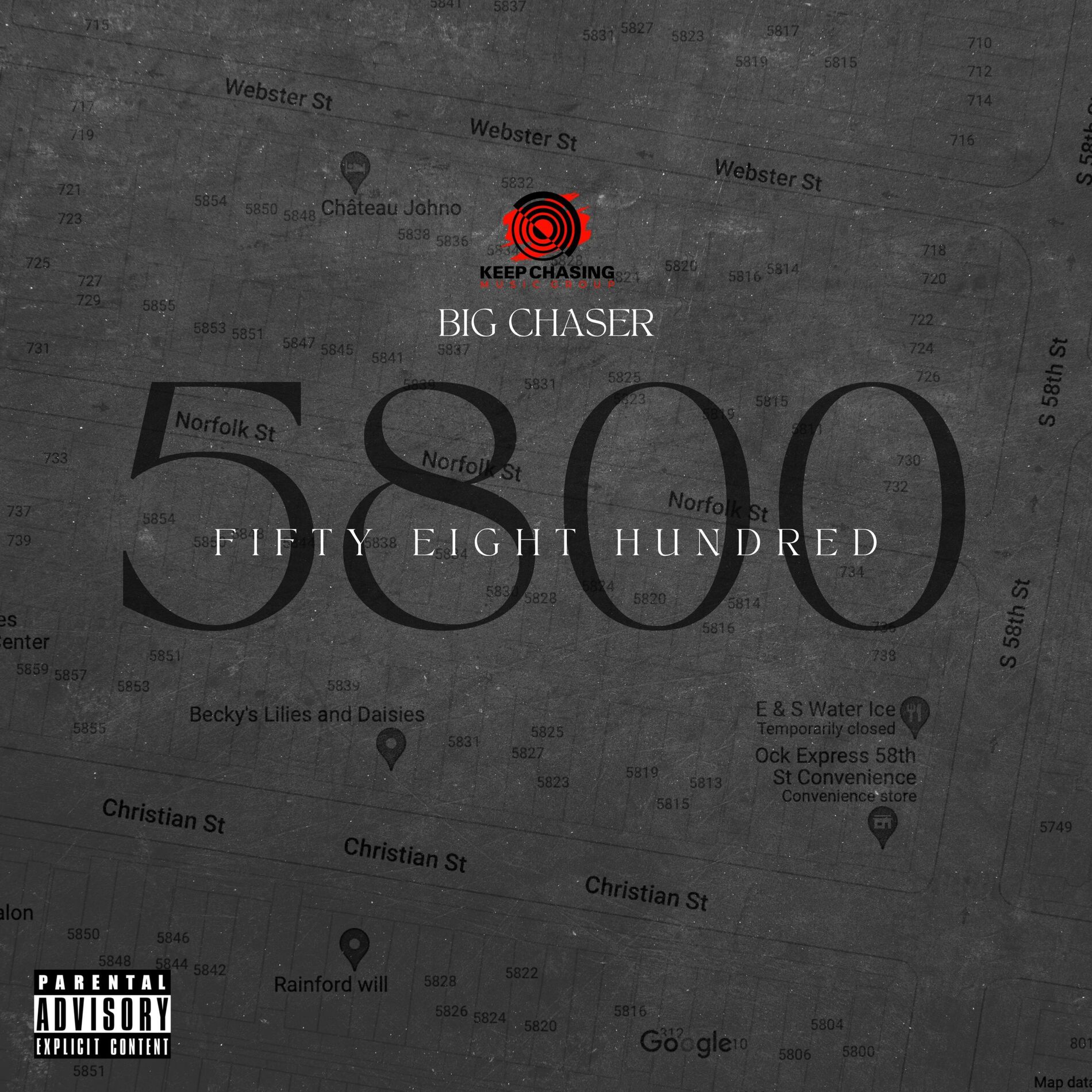 Album cover of 5800