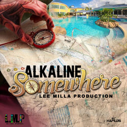 Cover of Somewhere