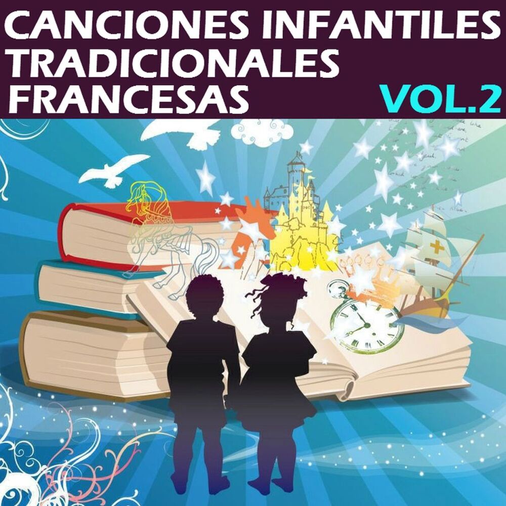 Picture of Canciones Infantiles Tradicionales Francesas, Vol. 2