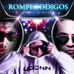 Cover of Rompecodigos Evolucion