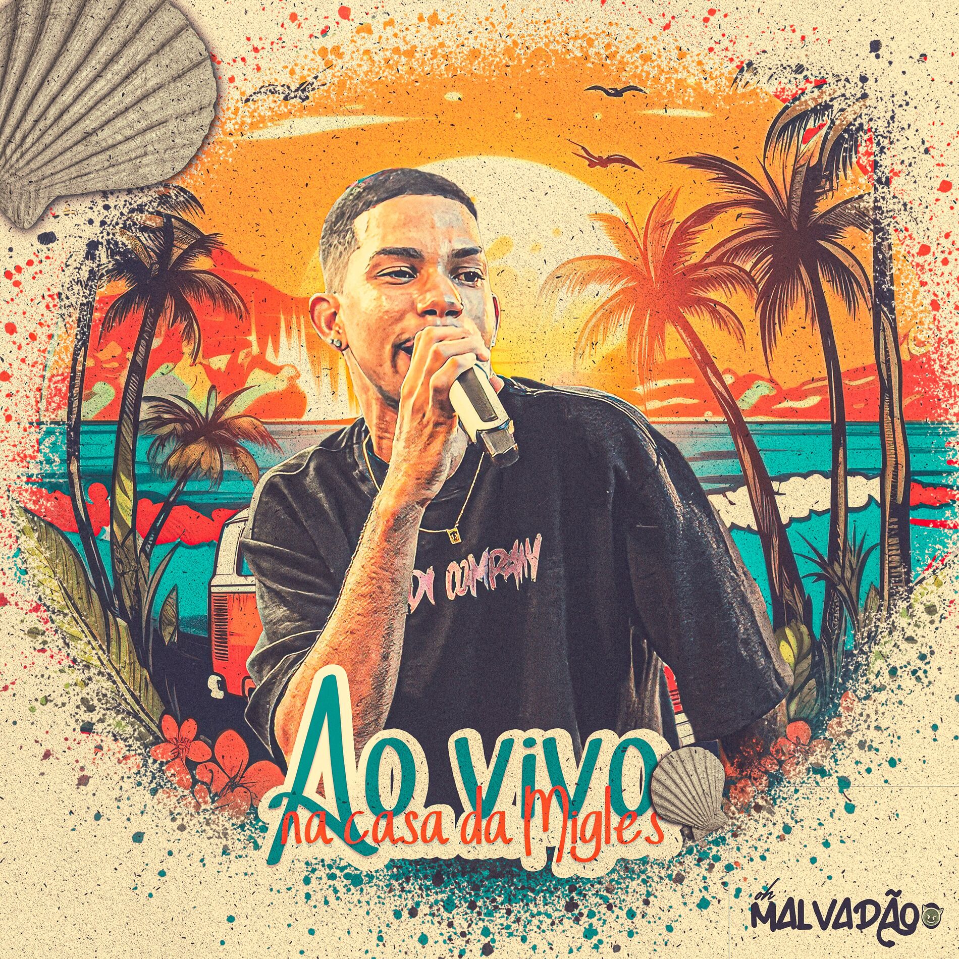 Album cover of Fode Sacaninha na Chapa