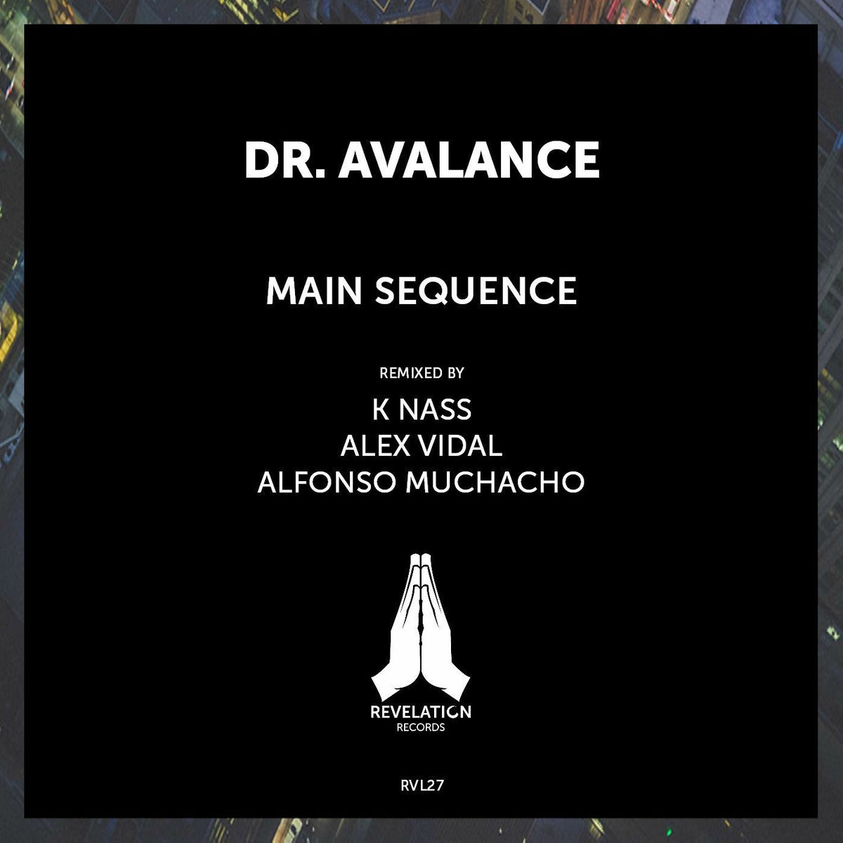 Album cover of Main Sequence
