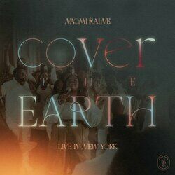 Cover of Cover The Earth (Live In New York)