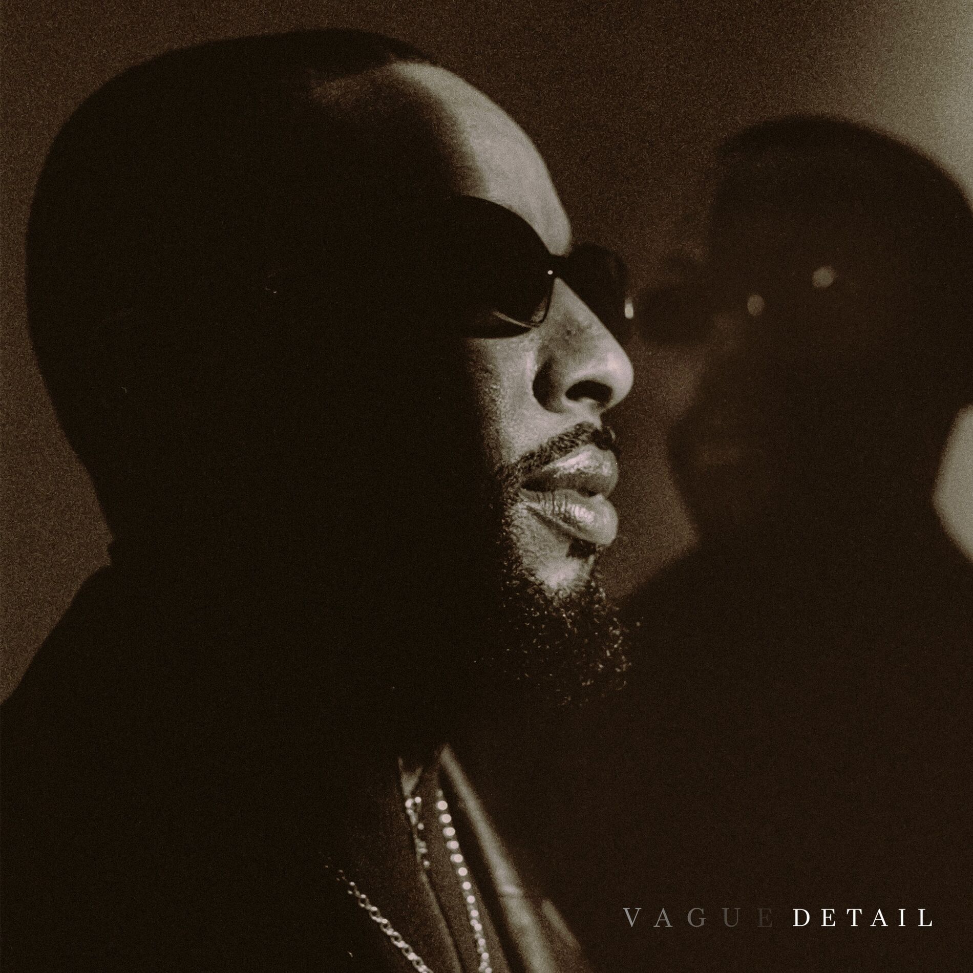 Album cover of Vague Detail