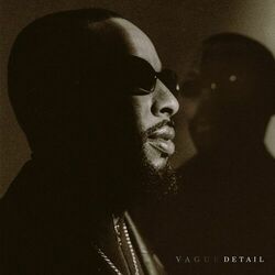 Cover of Vague Detail