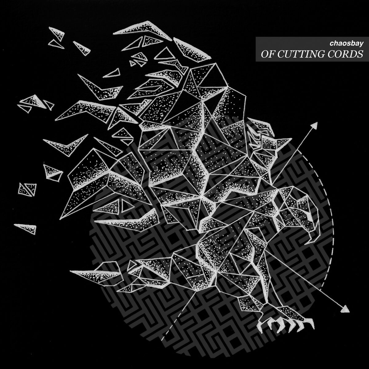 Album cover of Of Cutting Cords