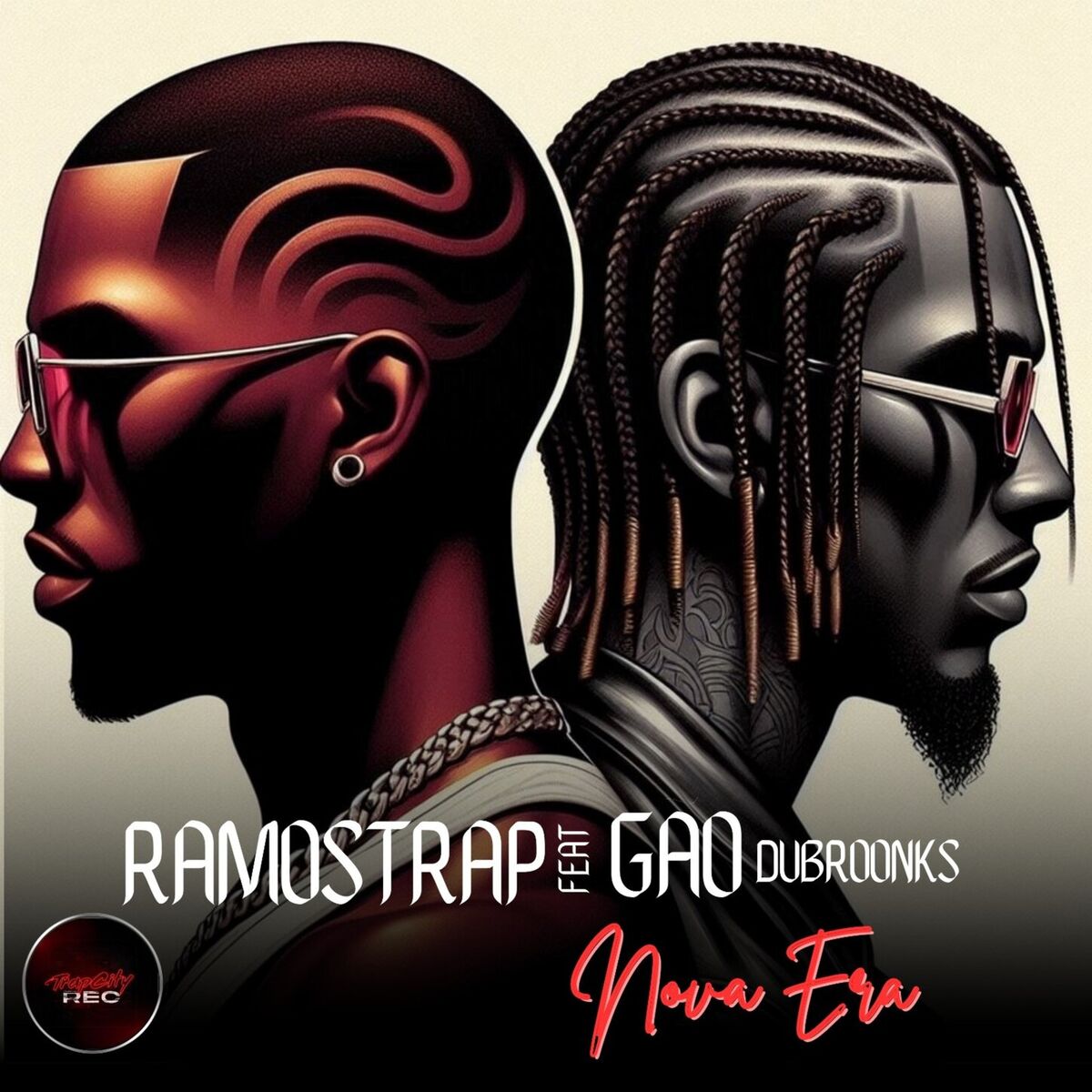 Album cover of Nova Era