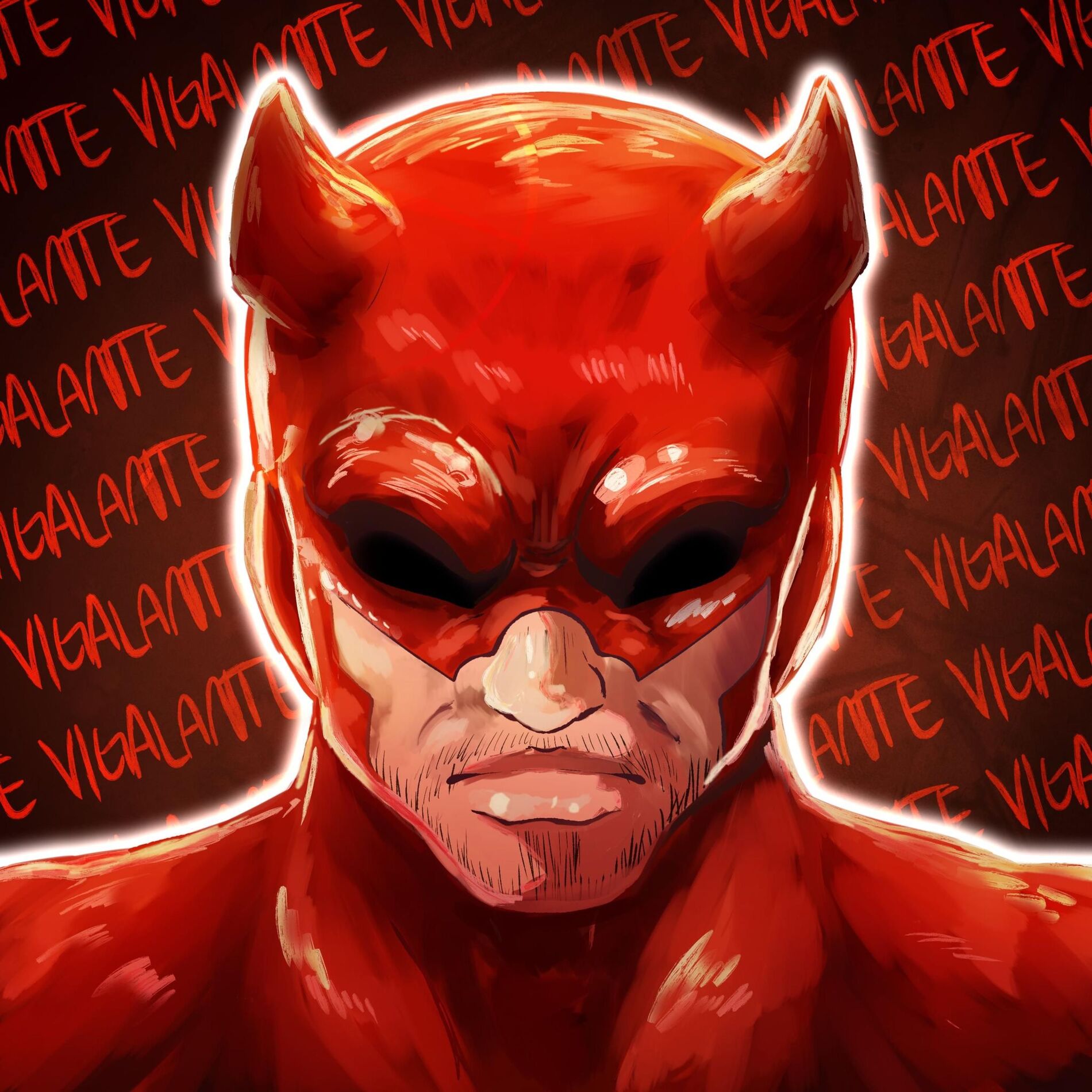 Album cover of Vigilante