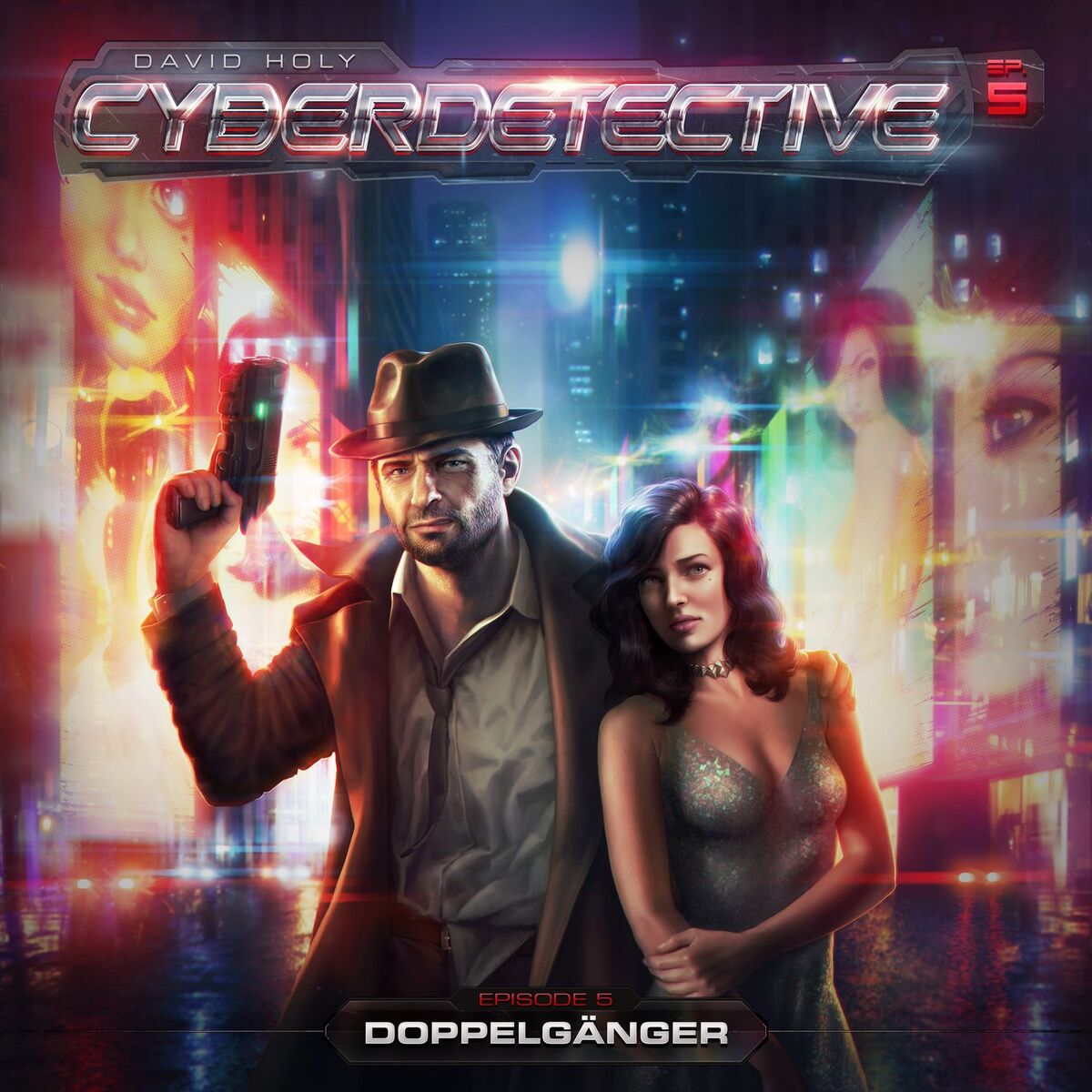 Album cover of Episode 5: Doppelgänger