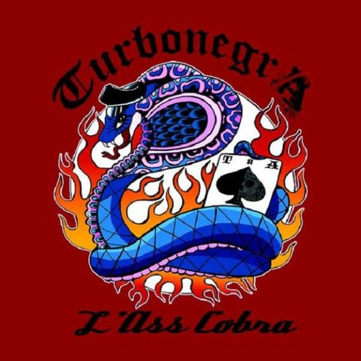 Album cover of L'ass Cobra