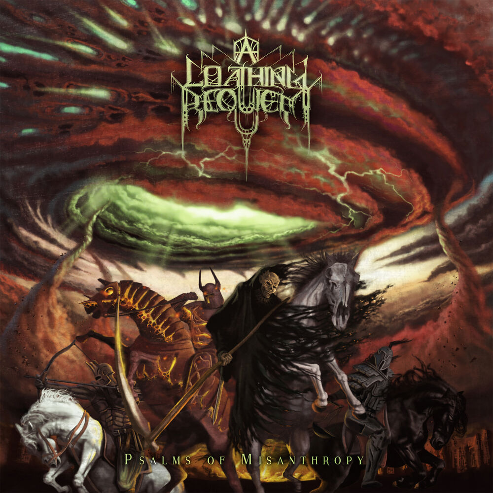 Picture of Psalms of Misanthropy