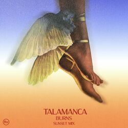 Cover of Talamanca (BURNS Sunset Mix)