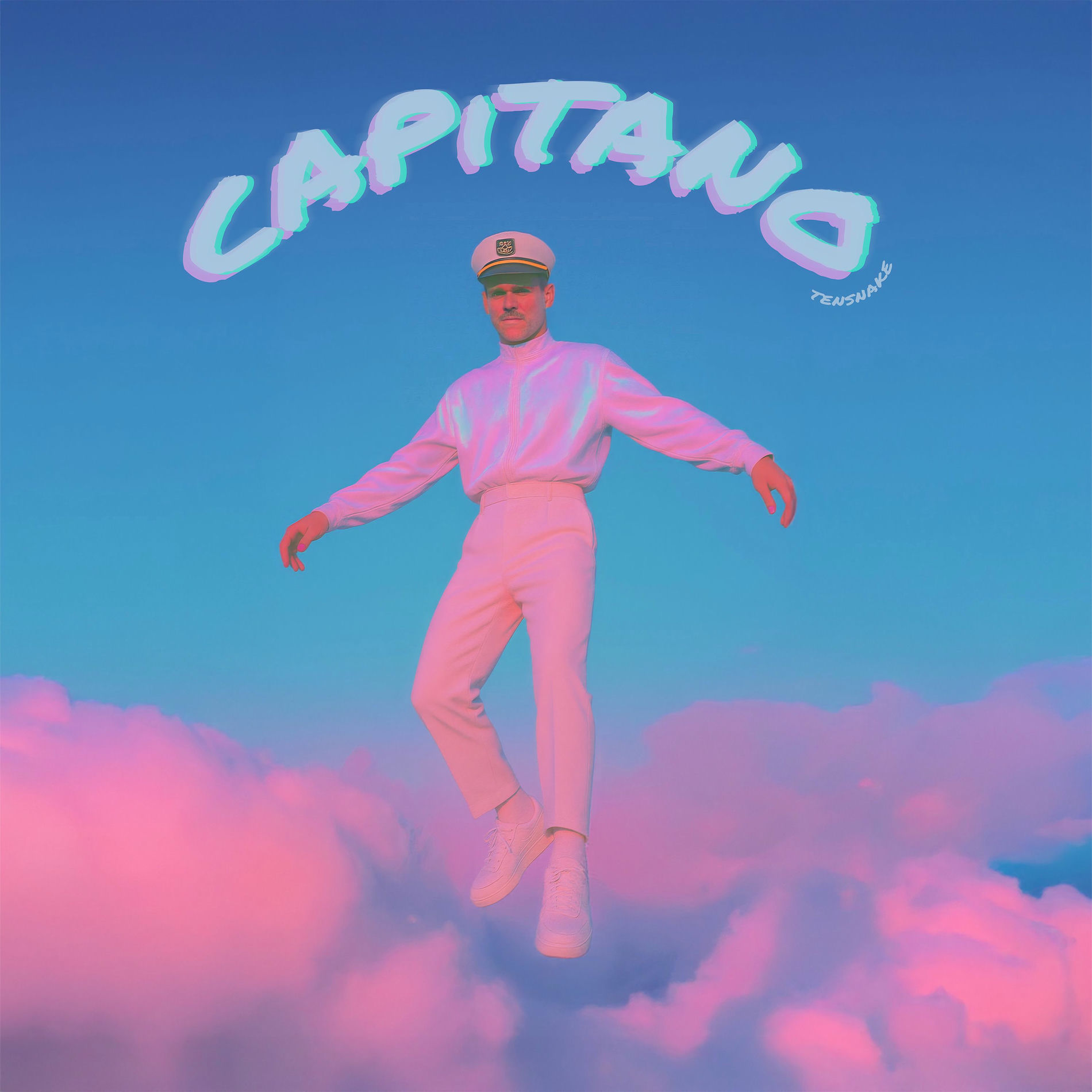 Album cover of Capitano