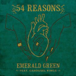 Cover of Emerald Green
