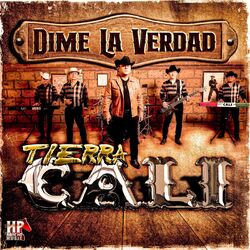 Cover of Dime la Verdad