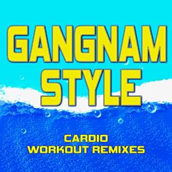 Cover of Gangnam Style