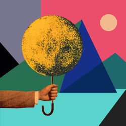 Cover of Low Moon EP