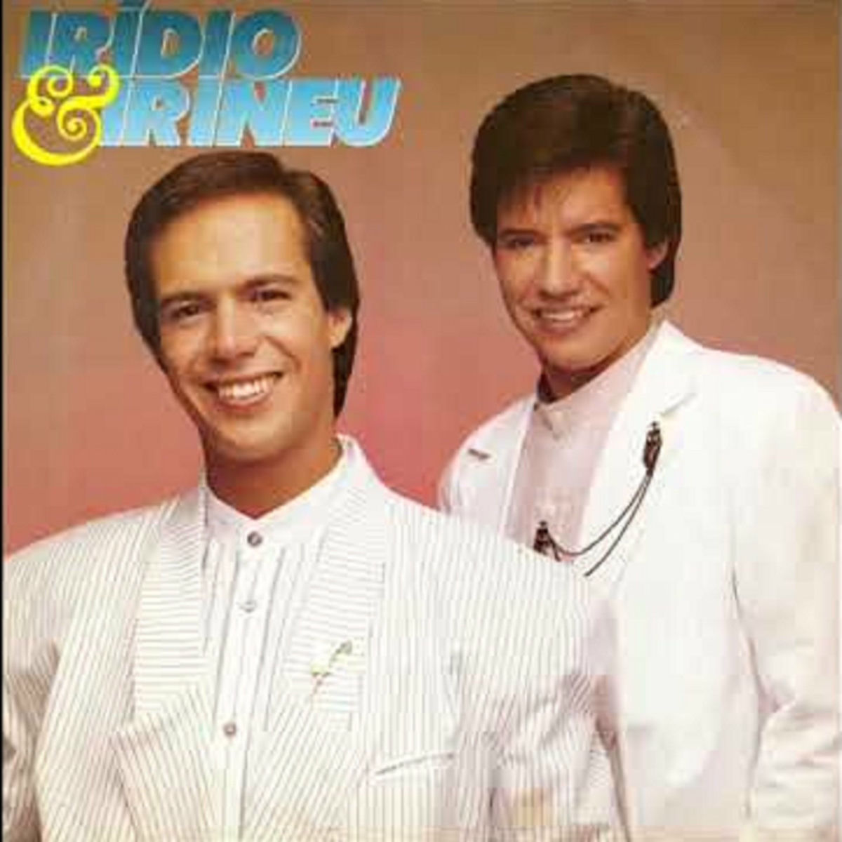 Album cover of Iridio e Irineu