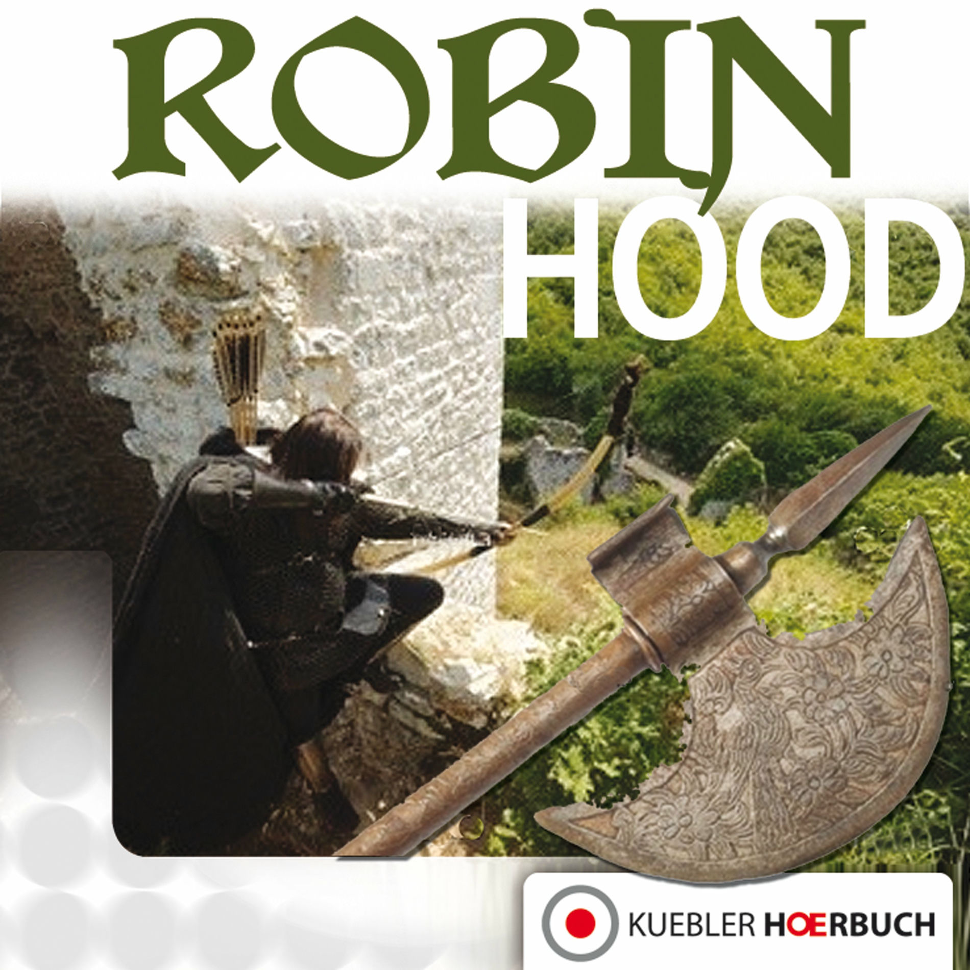 Album cover of Robin Hood (Band 5)
