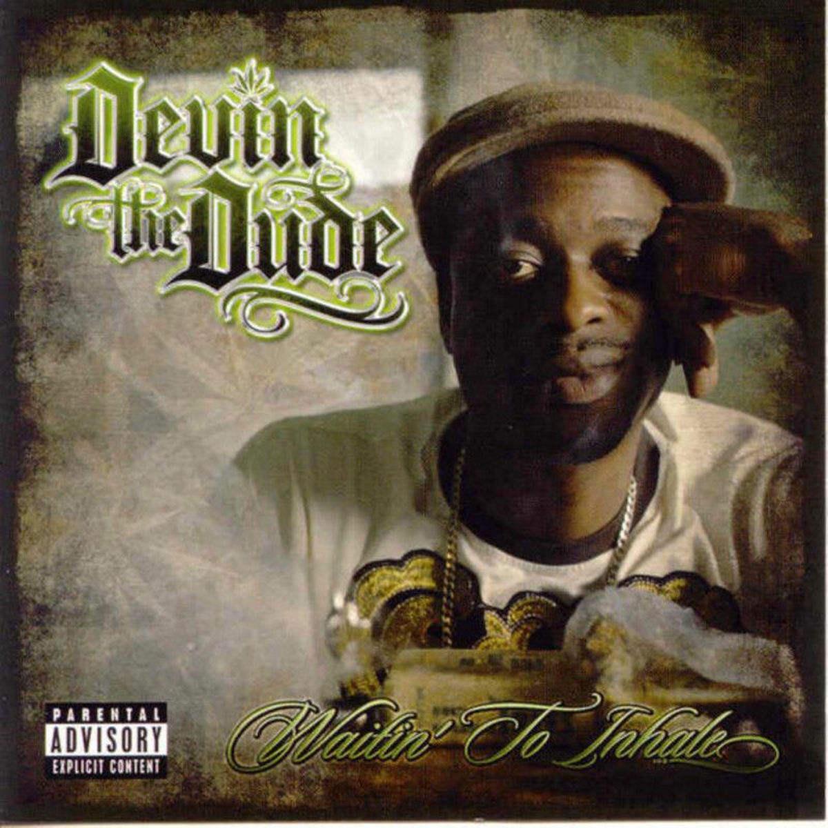 Album cover of Waitin' to Inhale