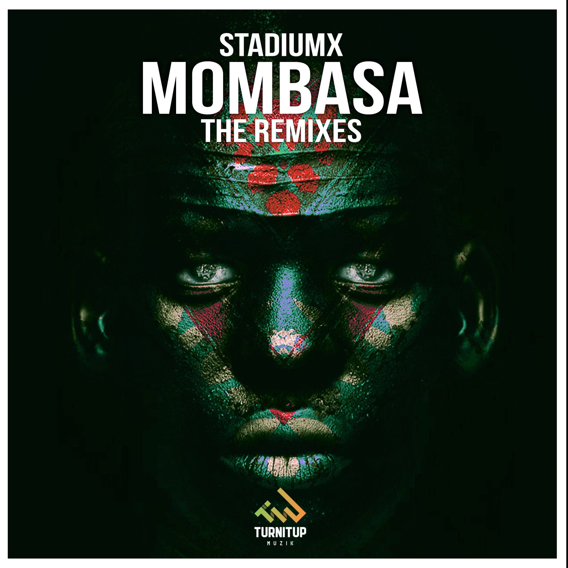 Album cover of Mombasa (The Remixes)